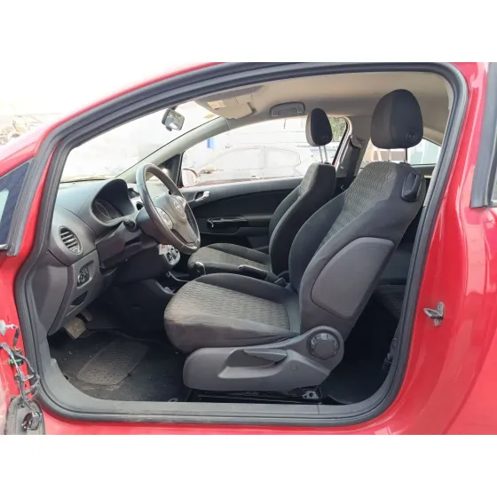 Opel CORSA D (S07) 2009
