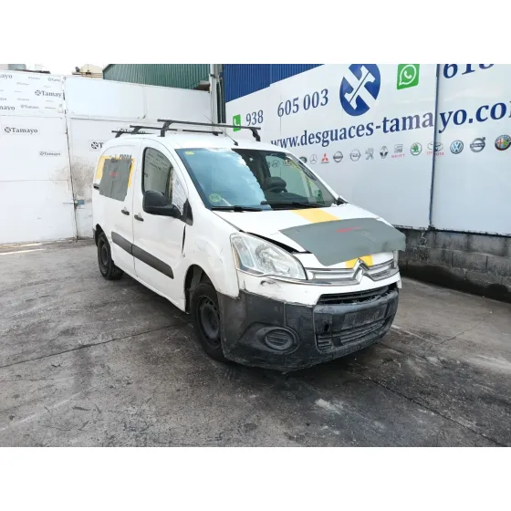 Citroen BERLINGO CAJA/CHASIS (B9) 2010