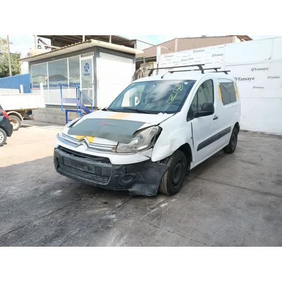 Citroen BERLINGO CAJA/CHASIS (B9) 2010