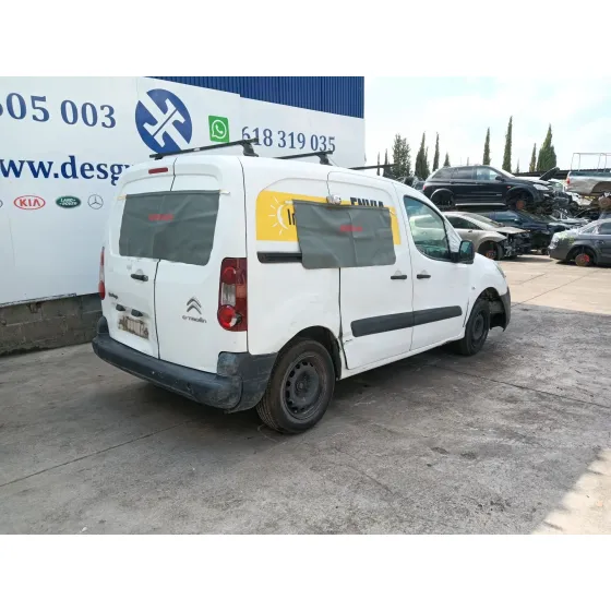 Citroen BERLINGO CAJA/CHASIS (B9) 2010