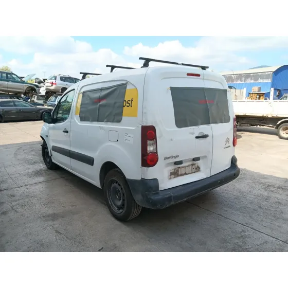 Citroen BERLINGO CAJA/CHASIS (B9) 2010