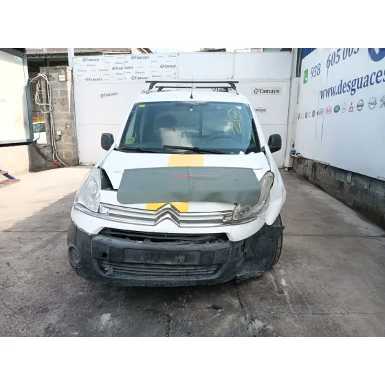 Citroen BERLINGO CAJA/CHASIS (B9) 2010