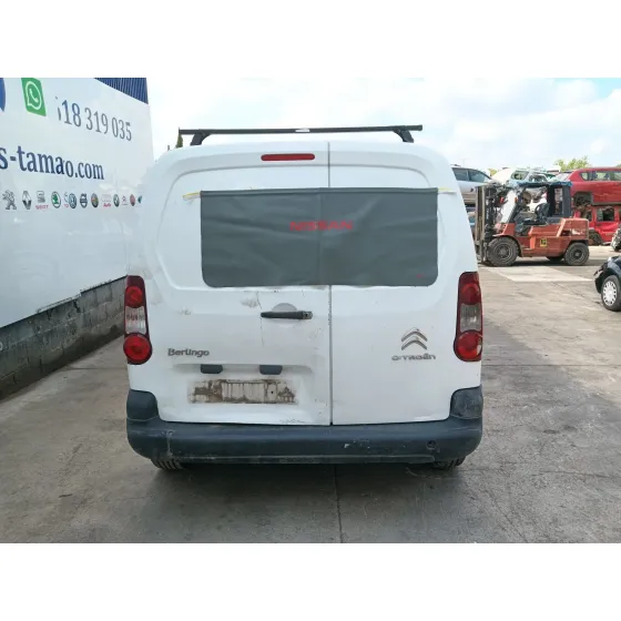 Citroen BERLINGO CAJA/CHASIS (B9) 2010