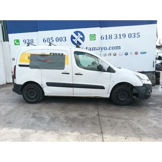 Citroen BERLINGO CAJA/CHASIS (B9) 2010