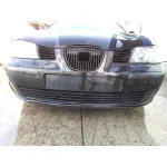 SEAT IBIZA (6L1) '2003 1.9 TDI NEGRO