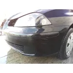 SEAT IBIZA (6L1) '2003 1.9 TDI NEGRO