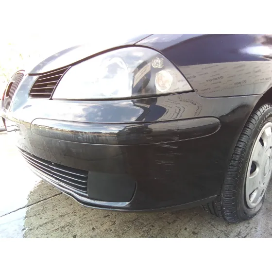 SEAT IBIZA (6L1) '2003 1.9 TDI NEGRO