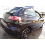 SEAT IBIZA (6L1) '2003 1.9 TDI NEGRO