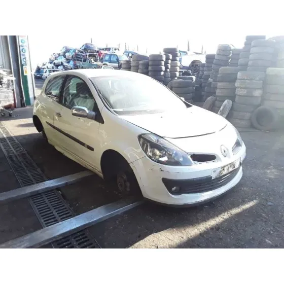 RENAULT CLIO III '2007 EXPRESSION BLANCO
