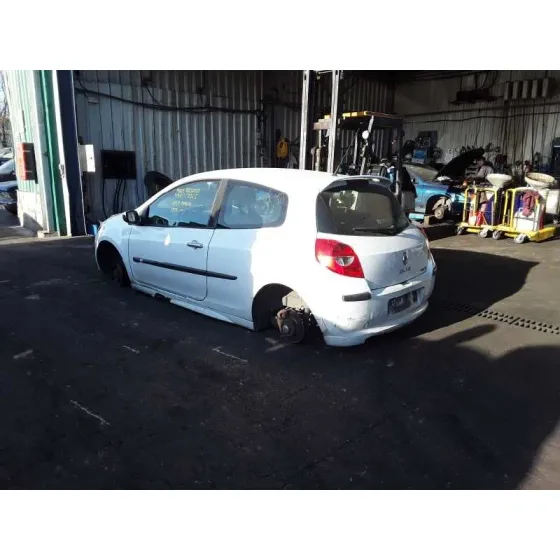 RENAULT CLIO III '2007 EXPRESSION BLANCO