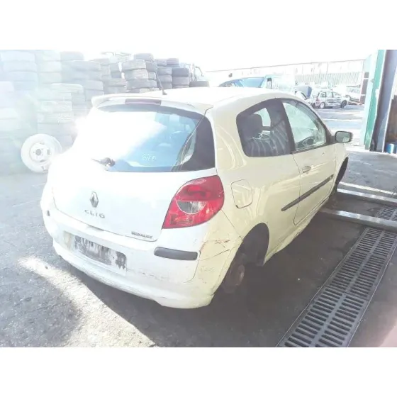 RENAULT CLIO III '2007 EXPRESSION BLANCO