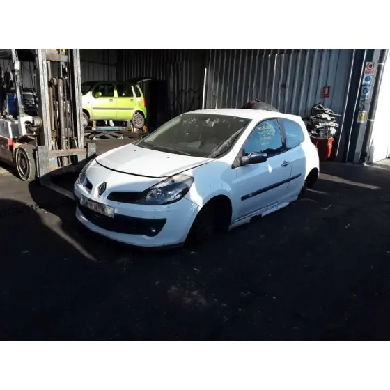 RENAULT CLIO III '2007 EXPRESSION BLANCO