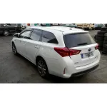 TOYOTA AURIS TOYOTA AURIS '2013 1.8 16V (HIBRIDO) BLANCO 2012