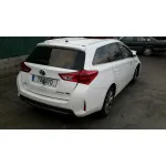 TOYOTA AURIS TOYOTA AURIS '2013 1.8 16V (HIBRIDO) BLANCO 2012