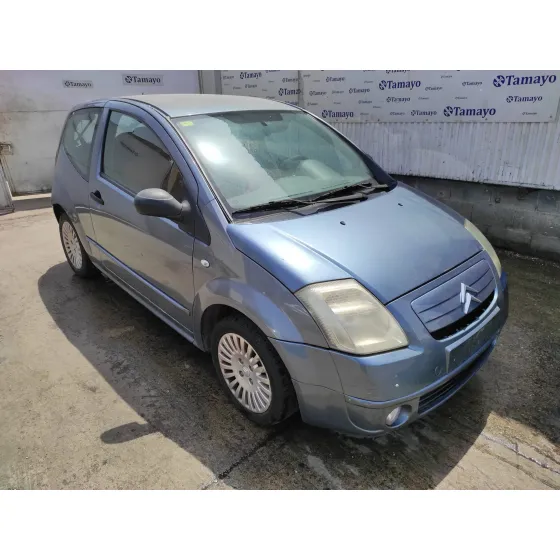 CITROEN C2 '2006 1.4 HDI GRIS