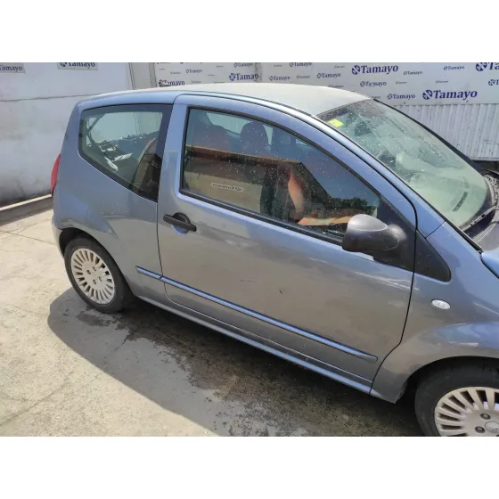 CITROEN C2 '2006 1.4 HDI GRIS