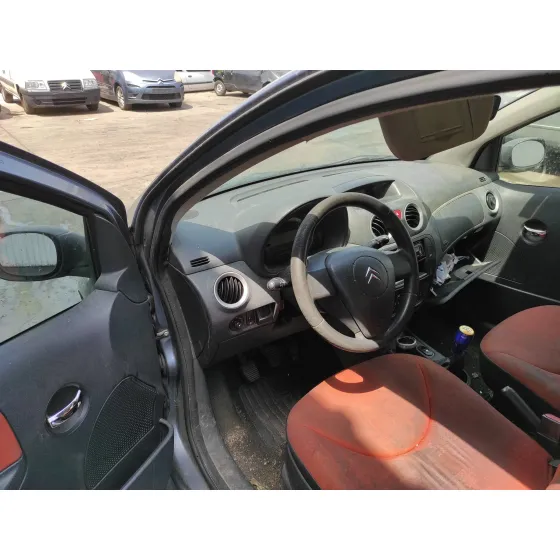 CITROEN C2 '2006 1.4 HDI GRIS