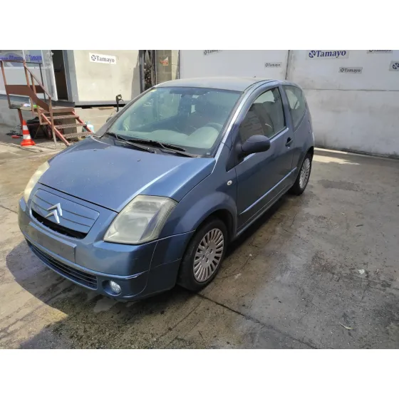CITROEN C2 '2006 1.4 HDI GRIS