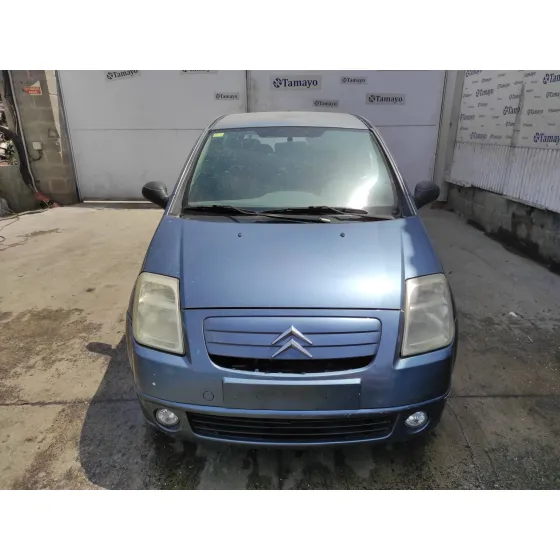 CITROEN C2 '2006 1.4 HDI GRIS