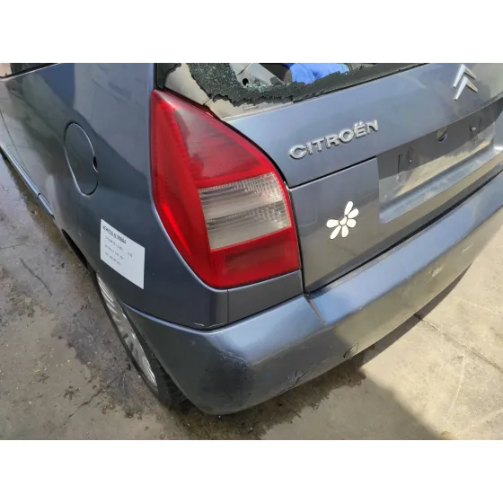 CITROEN C2 '2006 1.4 HDI GRIS