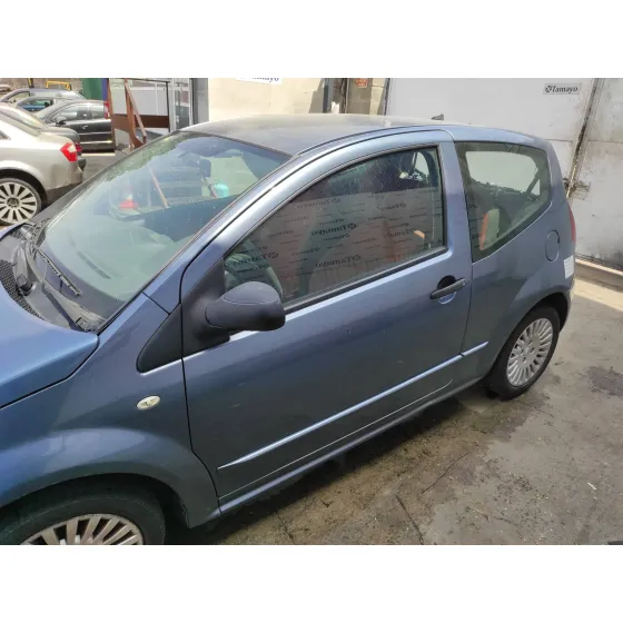 CITROEN C2 '2006 1.4 HDI GRIS