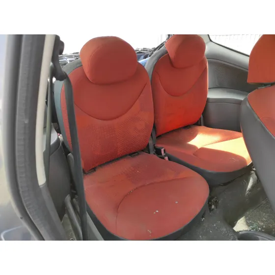 CITROEN C2 '2006 1.4 HDI GRIS