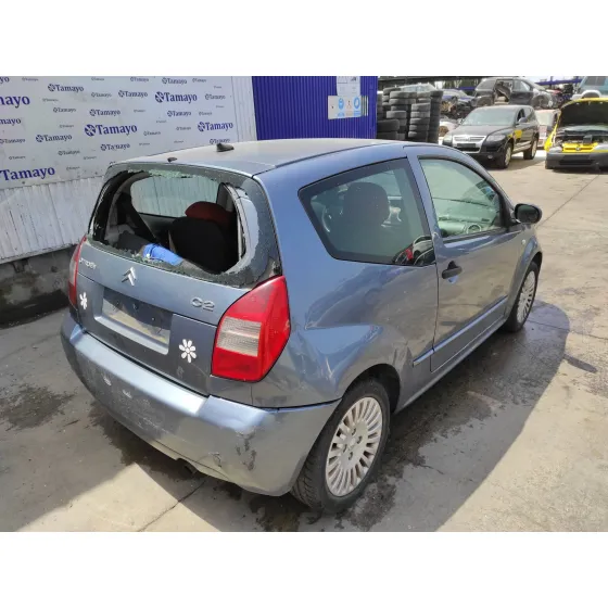 CITROEN C2 '2006 1.4 HDI GRIS