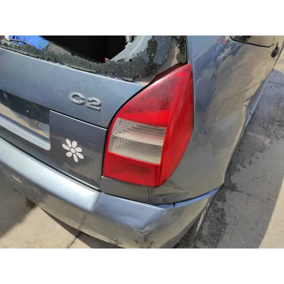 CITROEN C2 '2006 1.4 HDI GRIS