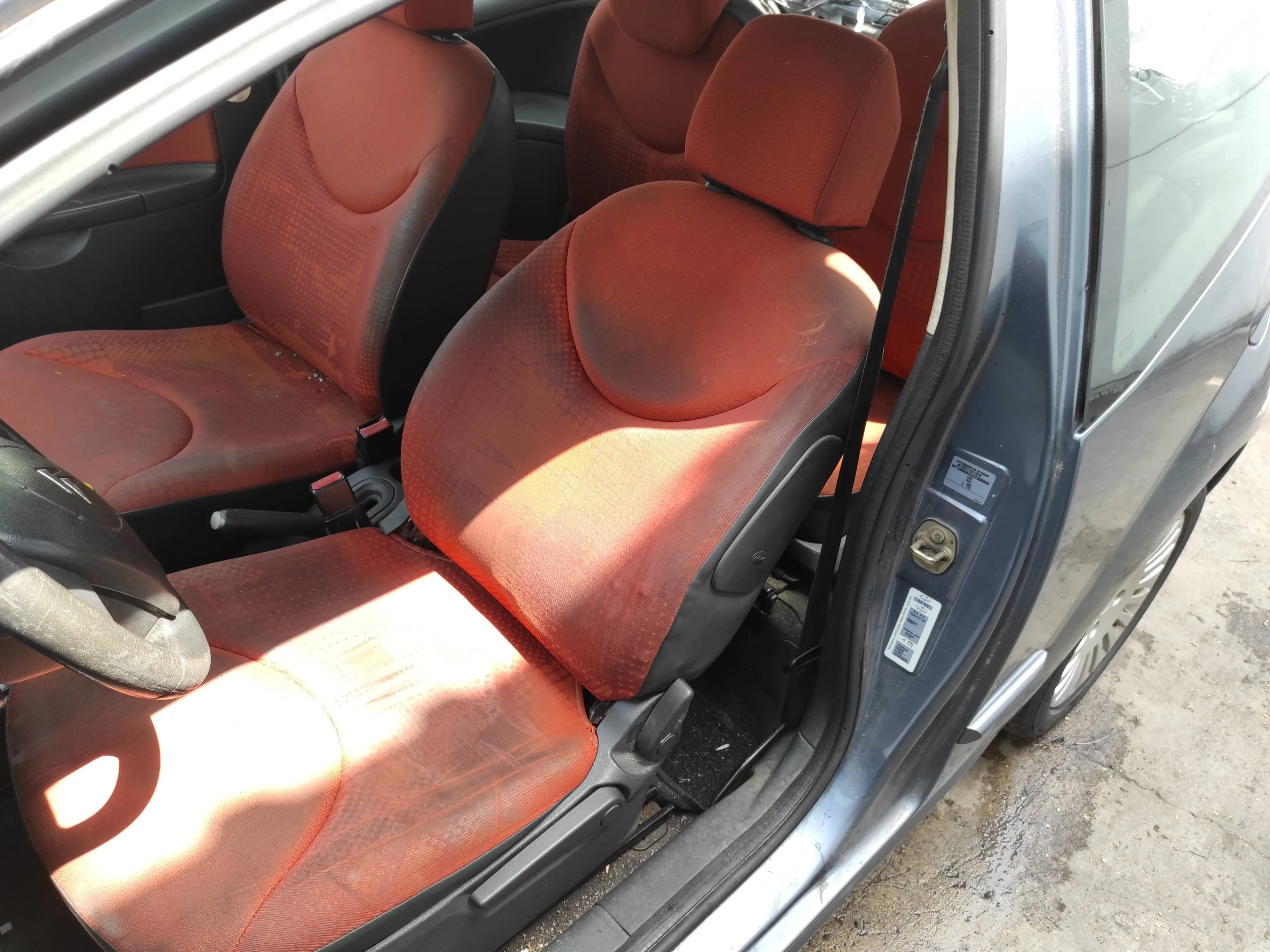 CITROEN C2 '2006 1.4 HDI GRIS