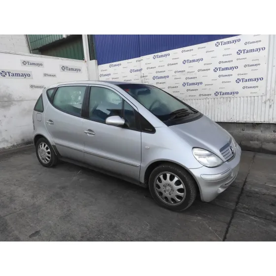 MERCEDES CLASE A (W168) '2001 1.6 CAT PLATA