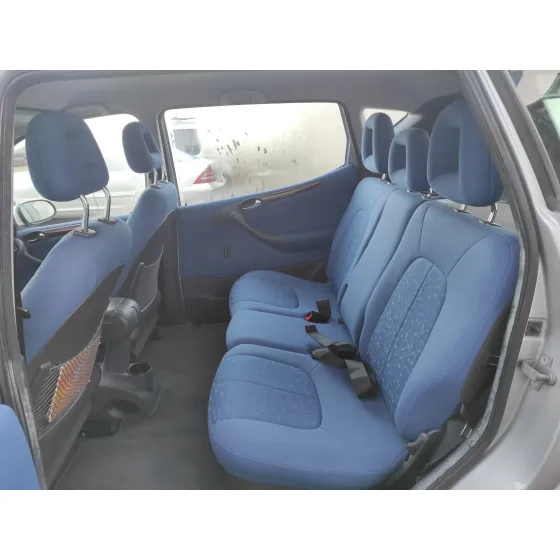 MERCEDES CLASE A (W168) '2001 1.6 CAT PLATA