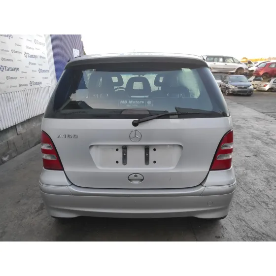 MERCEDES CLASE A (W168) '2001 1.6 CAT PLATA