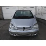 MERCEDES-BENZ CLASE A (W168) MERCEDES CLASE A (W168) '2001 1.6 CAT PLATA 1997