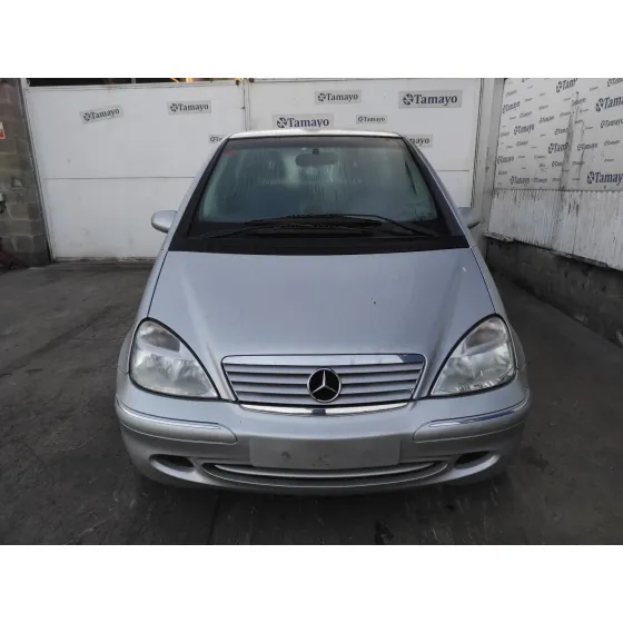 MERCEDES CLASE A (W168) '2001 1.6 CAT PLATA
