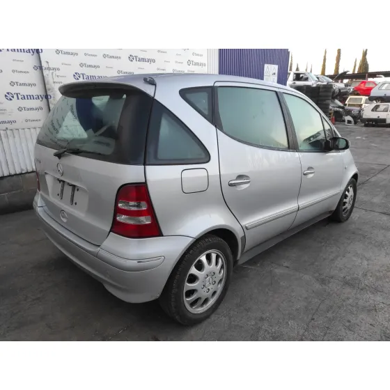 MERCEDES CLASE A (W168) '2001 1.6 CAT PLATA