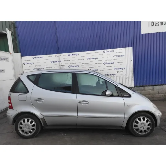 MERCEDES CLASE A (W168) '2001 1.6 CAT PLATA