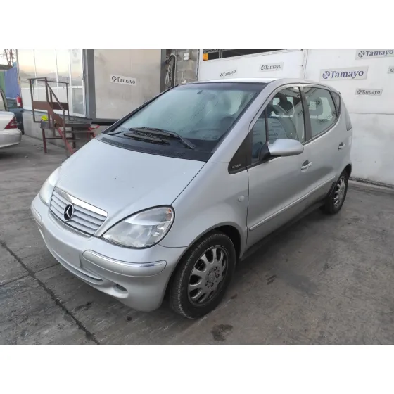MERCEDES CLASE A (W168) '2001 1.6 CAT PLATA