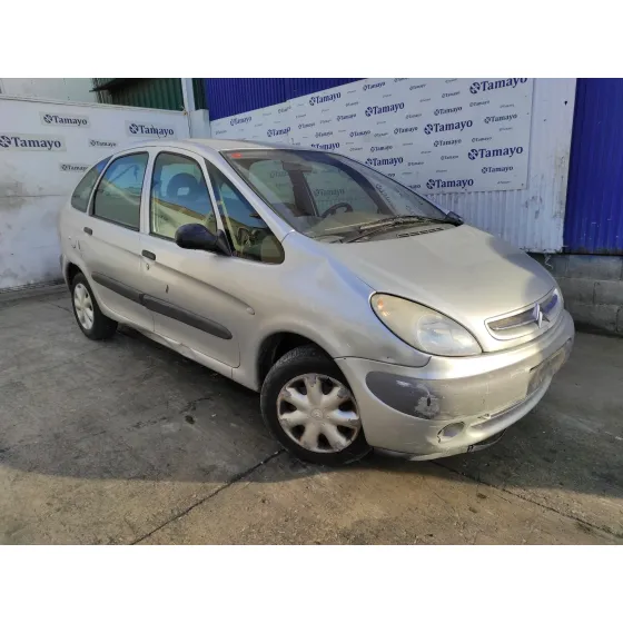 CITROEN XSARA PICASSO '2002 2.0 HDI CAT (RHY / DW10TD) PLATA