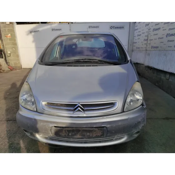 CITROEN XSARA PICASSO '2002 2.0 HDI CAT (RHY / DW10TD) PLATA