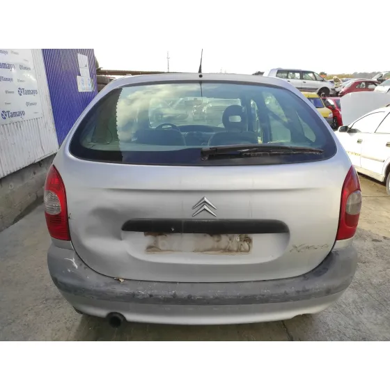 CITROEN XSARA PICASSO '2002 2.0 HDI CAT (RHY / DW10TD) PLATA