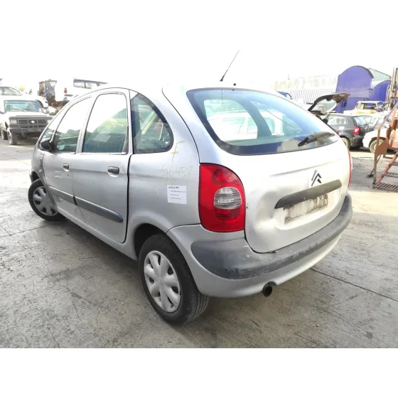 CITROEN XSARA PICASSO '2002 2.0 HDI CAT (RHY / DW10TD) PLATA