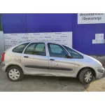 CITROEN XSARA PICASSO '2002 2.0 HDI CAT (RHY / DW10TD) PLATA