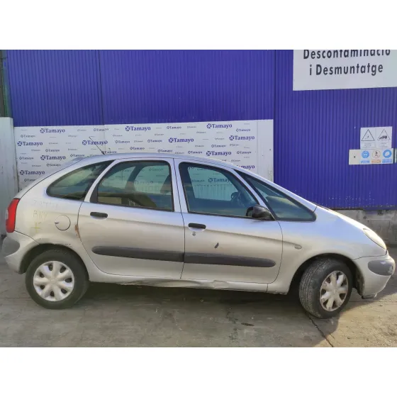 CITROEN XSARA PICASSO '2002 2.0 HDI CAT (RHY / DW10TD) PLATA