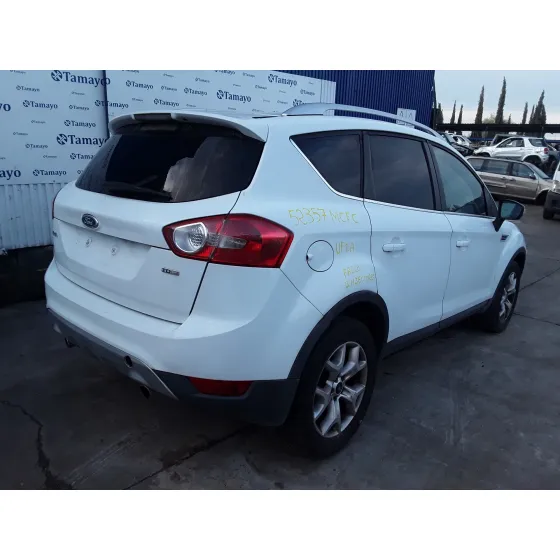 FORD KUGA (CBV) '2010 2.0 TDCI CAT BLANCO