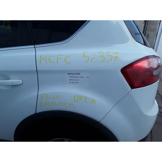 FORD KUGA (CBV) '2010 2.0 TDCI CAT BLANCO