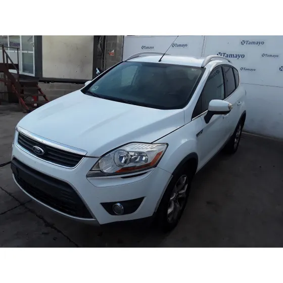 FORD KUGA (CBV) '2010 2.0 TDCI CAT BLANCO