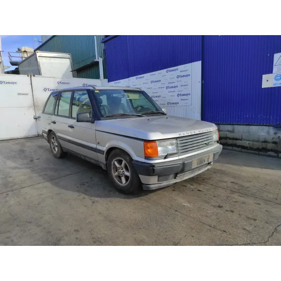 LAND ROVER RANGE ROVER (LP) '2001 2.5 TURBODIESEL PLATA