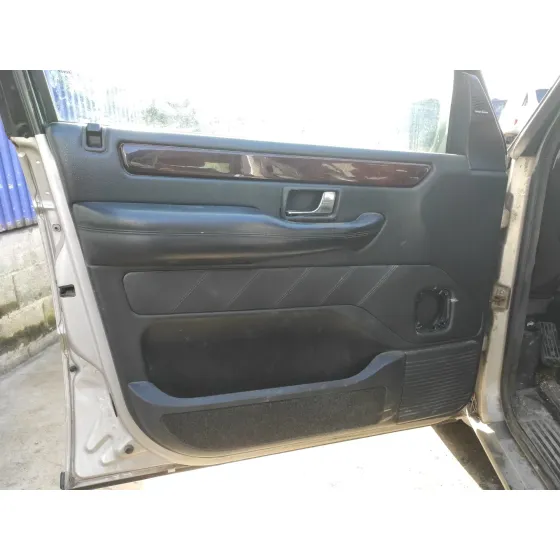 LAND ROVER RANGE ROVER (LP) '2001 2.5 TURBODIESEL PLATA