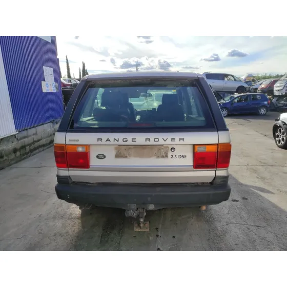 LAND ROVER RANGE ROVER (LP) '2001 2.5 TURBODIESEL PLATA