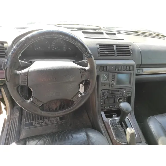 LAND ROVER RANGE ROVER (LP) '2001 2.5 TURBODIESEL PLATA
